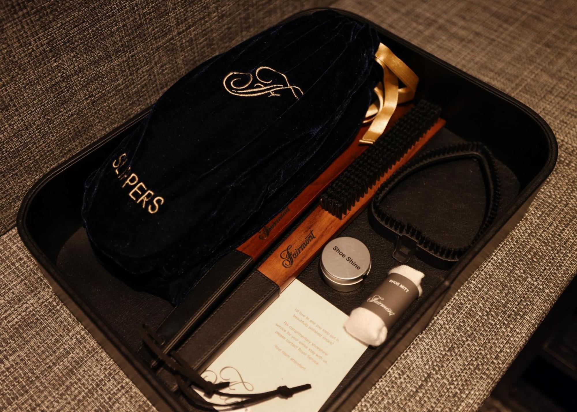 Hotel Fairmont 5*